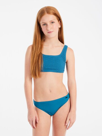 PROTEST Bustier Bikini 'PRTTuni'‌‌‌ in Blau