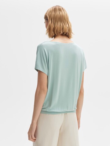 OPUS Shirt 'Sasser' in Groen