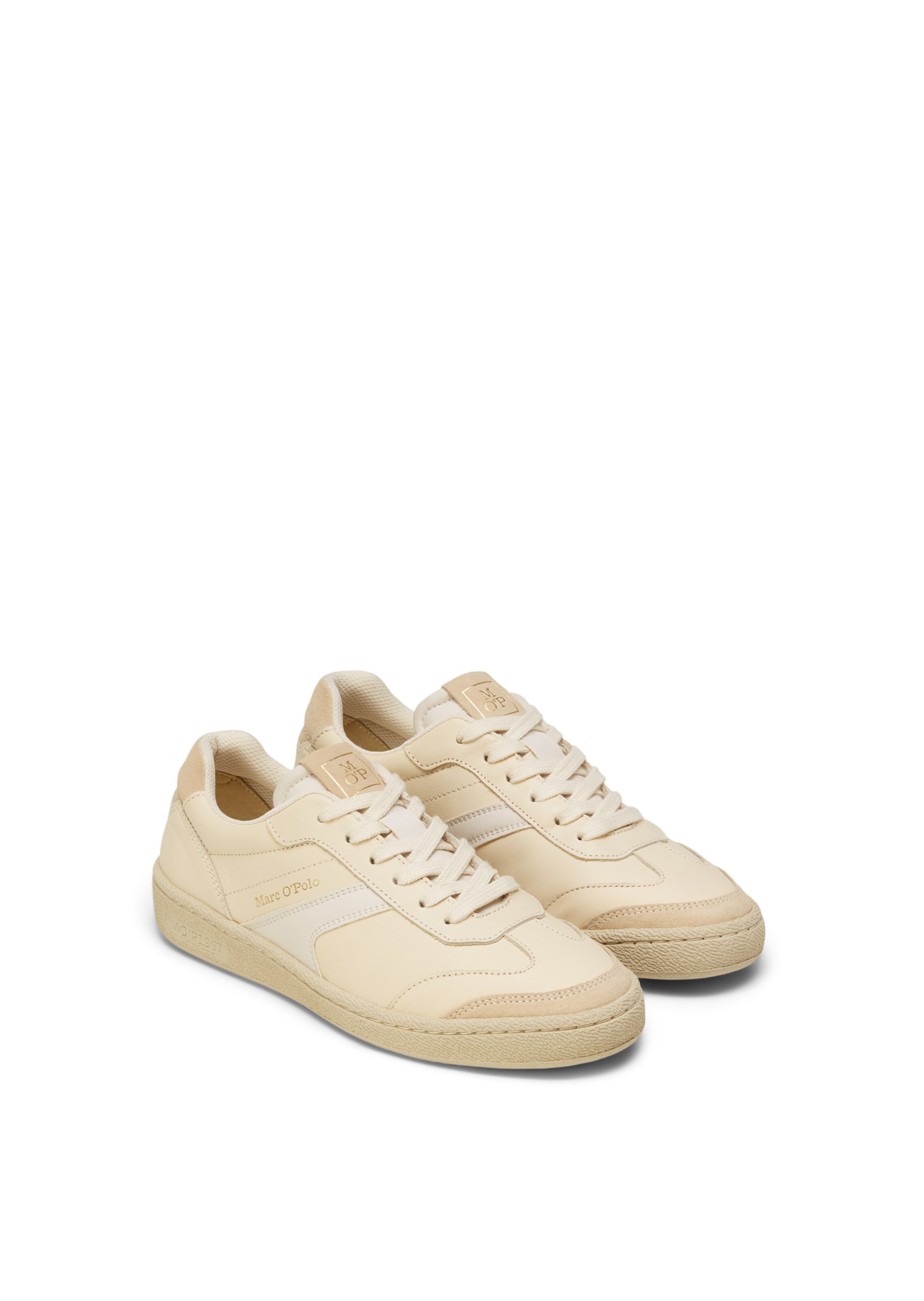 Marc O'Polo Sneakers in Beige