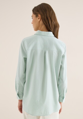 CECIL Blouse in Green