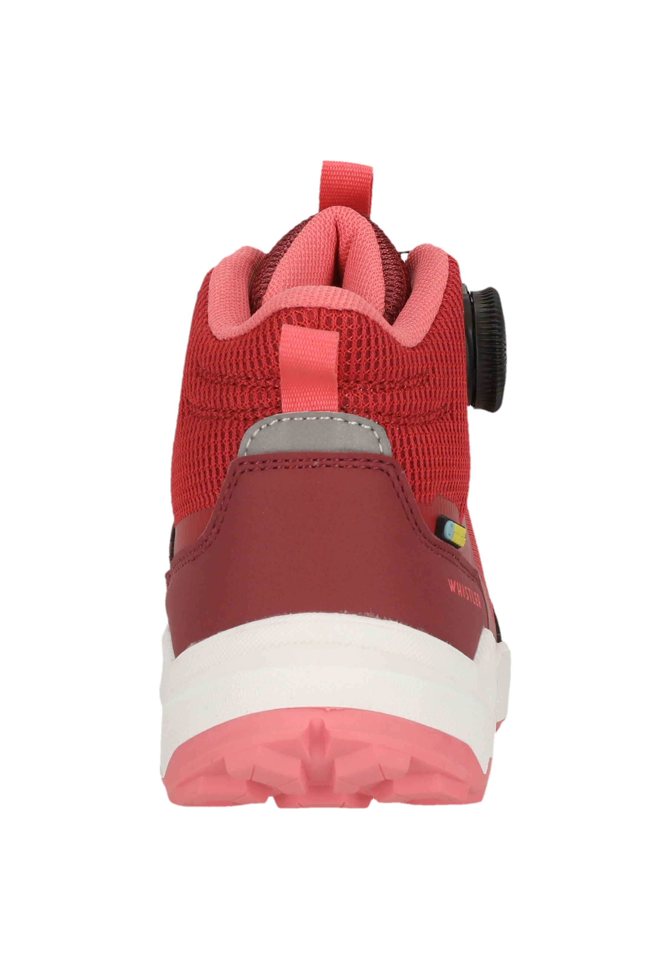 Whistler Schnürstiefel 'Gango' in Rot