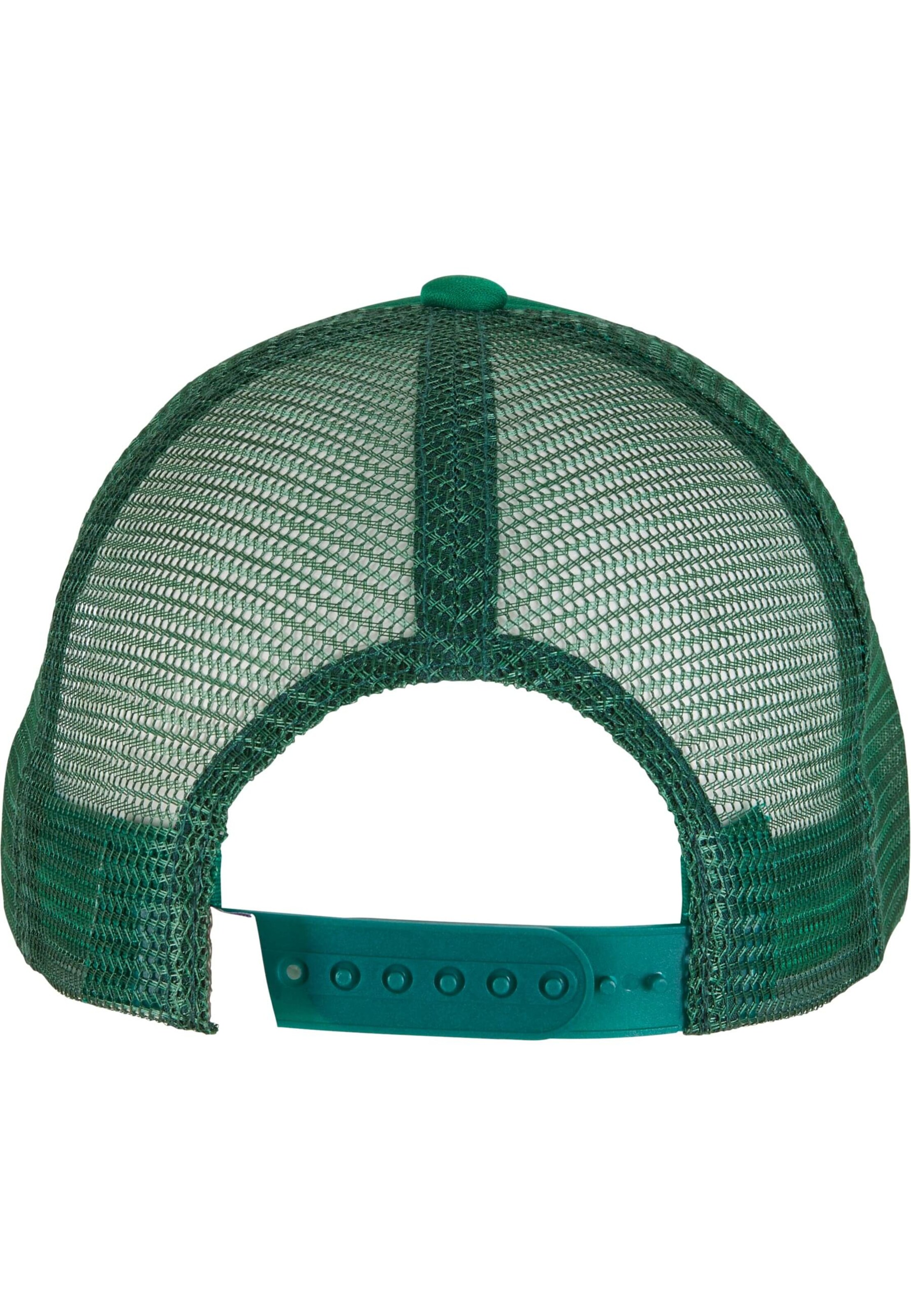 Pica Pica Cap 'Gasolina' in Green