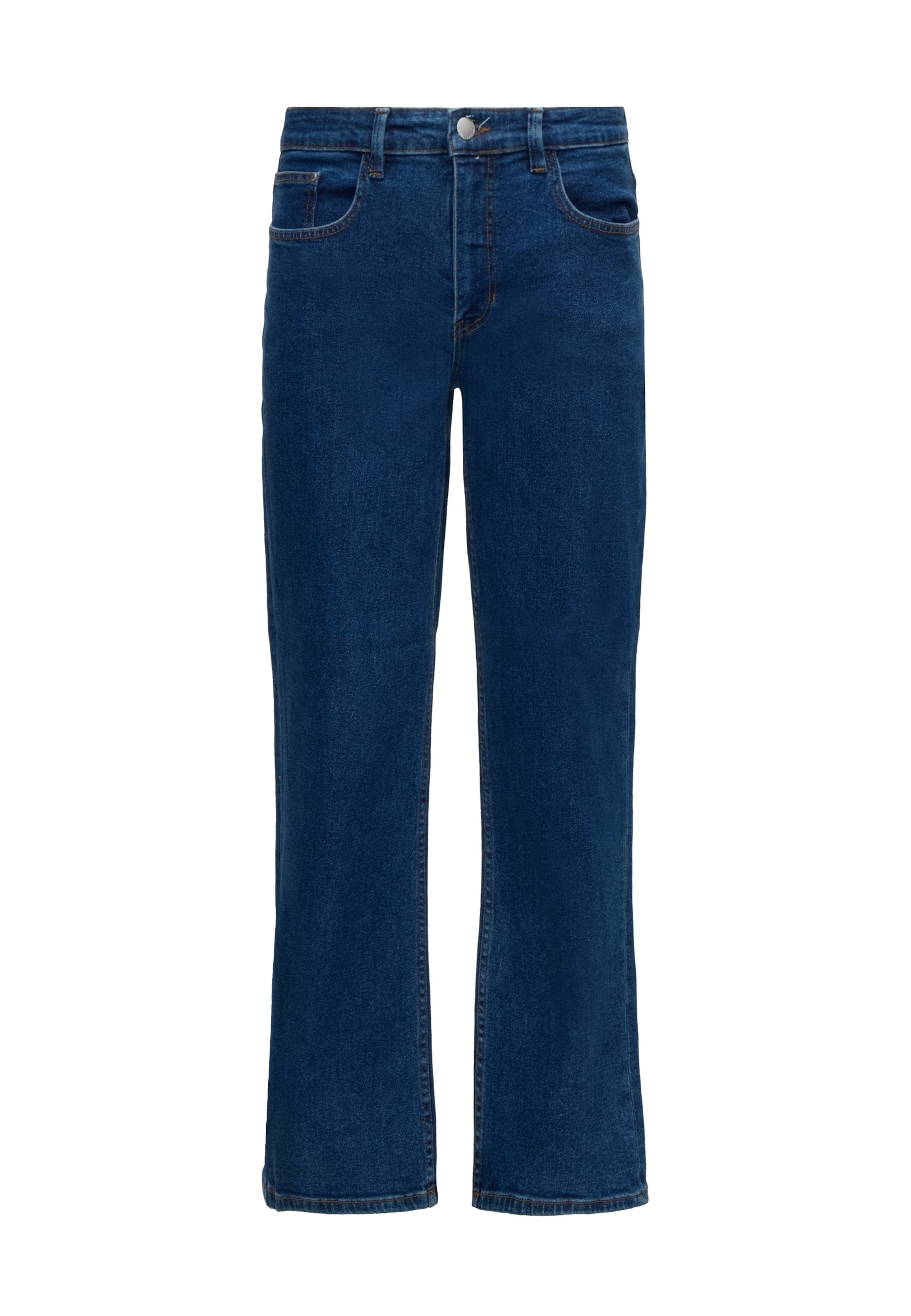 Casual Friday - Calças de ganga 'CFHALLUND' em azul: frente