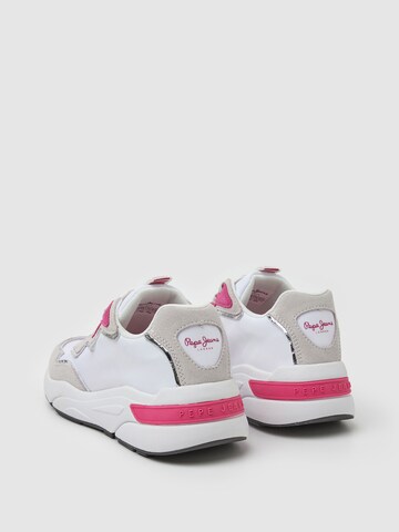 Pepe Jeans Sneaker 'ARROW LIGHT' in Weiß