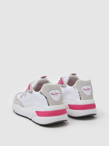 Pepe Jeans Sneaker 'ARROW LIGHT' in Weiß