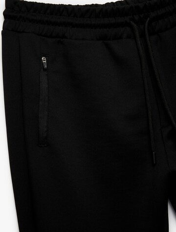 Koton Skinny Trousers in Black
