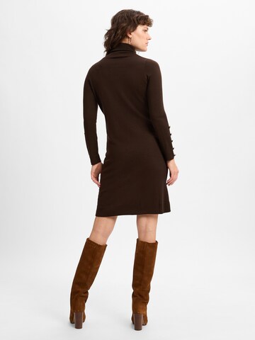 Ambiance Dress in Brown