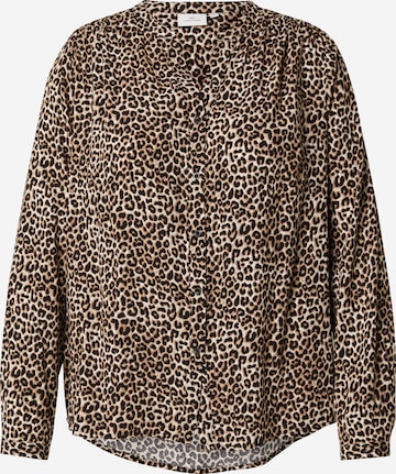 ONLY CarmakomaBluza 'CARANITA' - crna boja: prednji dio