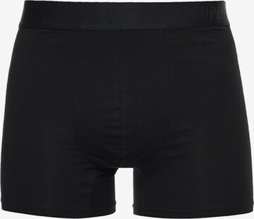 Superdry Boxershorts in Blau