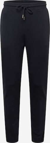 Lindbergh Pants in Black: front