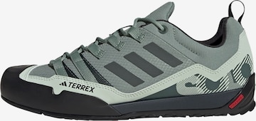 žalia ADIDAS TERREX Pusbačiai 'Swift Solo 2.0': priekis