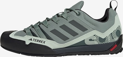 ADIDAS TERREX Kurpes 'Swift Solo 2.0', krāsa - niedru / tumši zaļš / melns, Preces skats