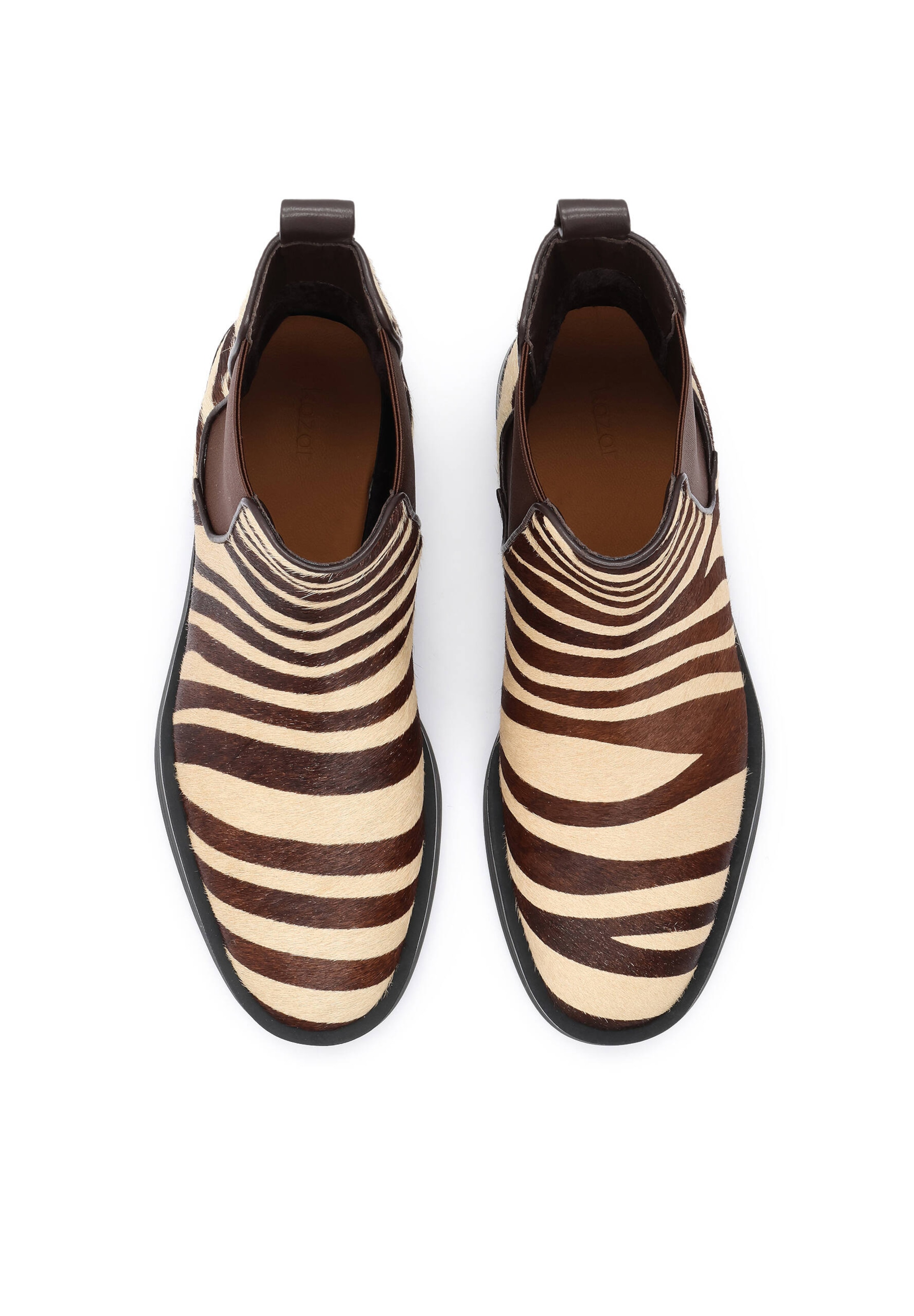 Kazar Chelsea boots in Brown