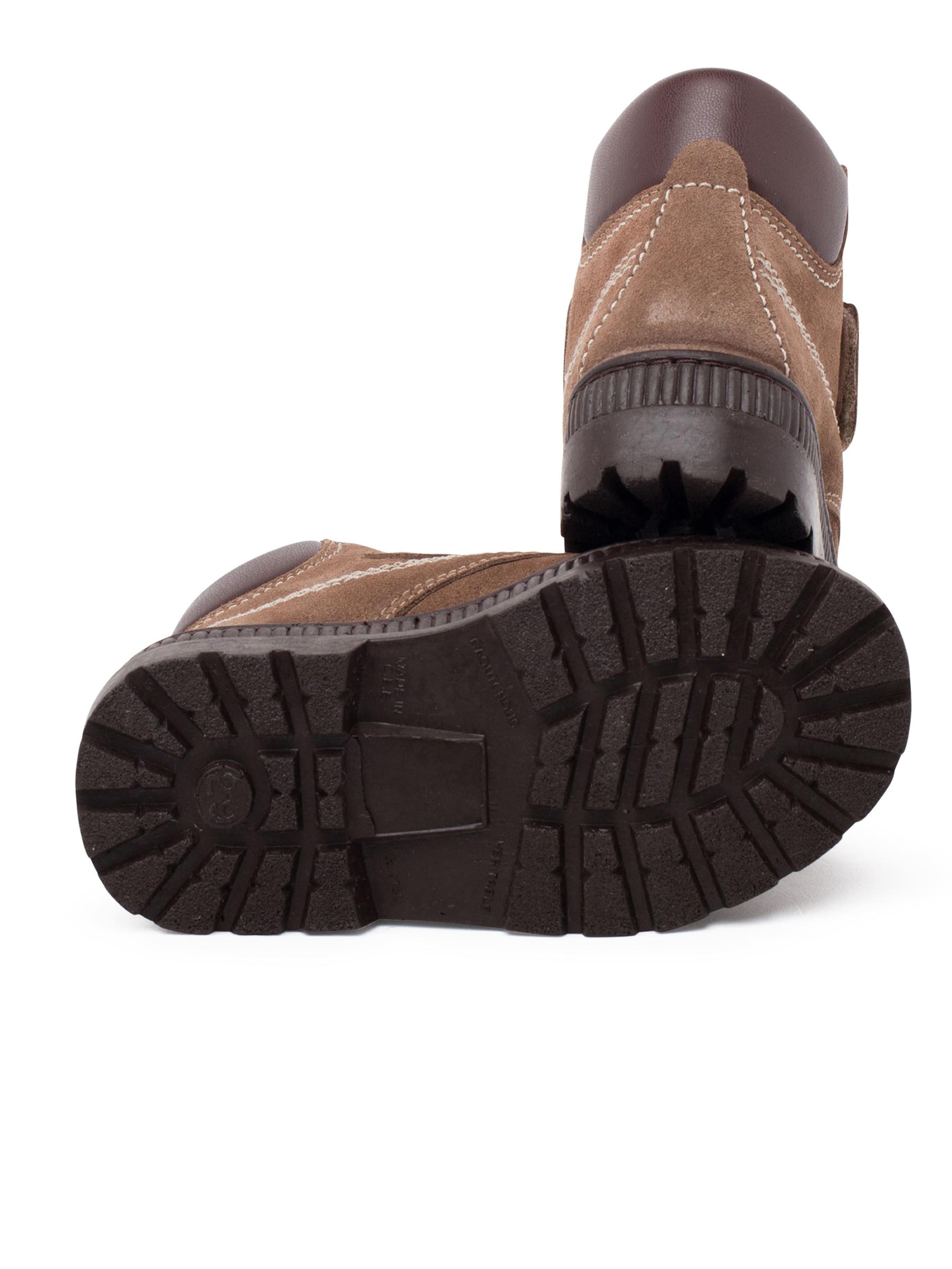 Bottes Pisamonas en gris