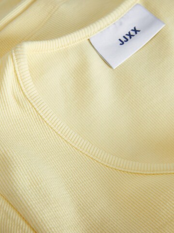 T-shirt 'Fenja' JJXX en jaune
