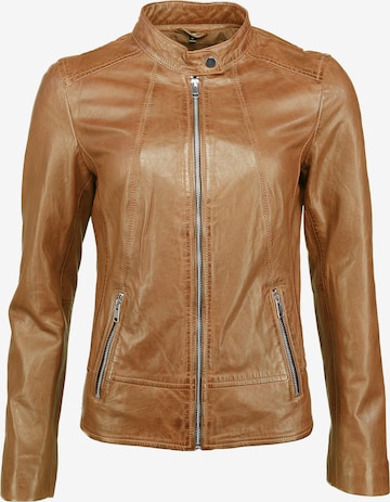 JCC Jacke in Braun: Vorderseite