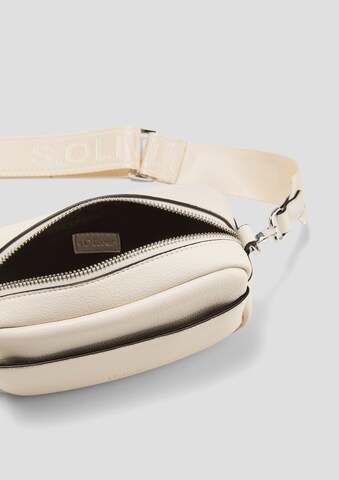 s.Oliver Crossbody Bag in Beige