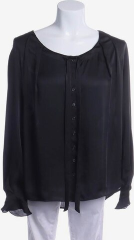 Luisa Cerano Blouse & Tunic in M in Black: front