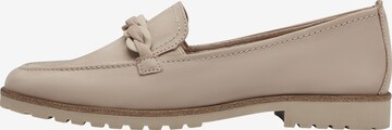 TAMARIS Slipper in Beige: predná strana