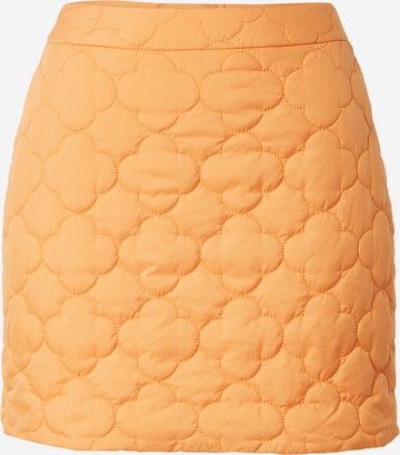 florence by mills exclusive for ABOUT YOU Rok 'Brunch Babe' in Oranje: voorkant