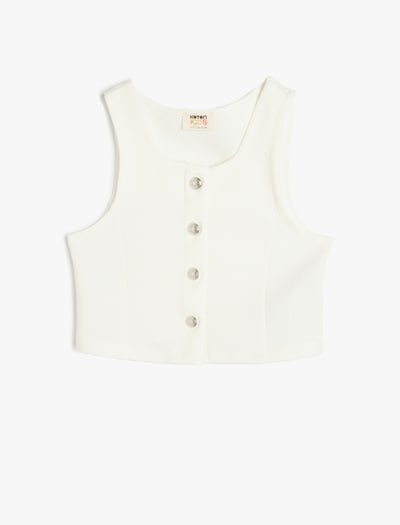 Koton Blouse in Ecru, Item view