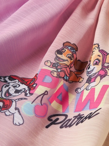 NAME IT - Falda 'Paw Patrol' en rosa