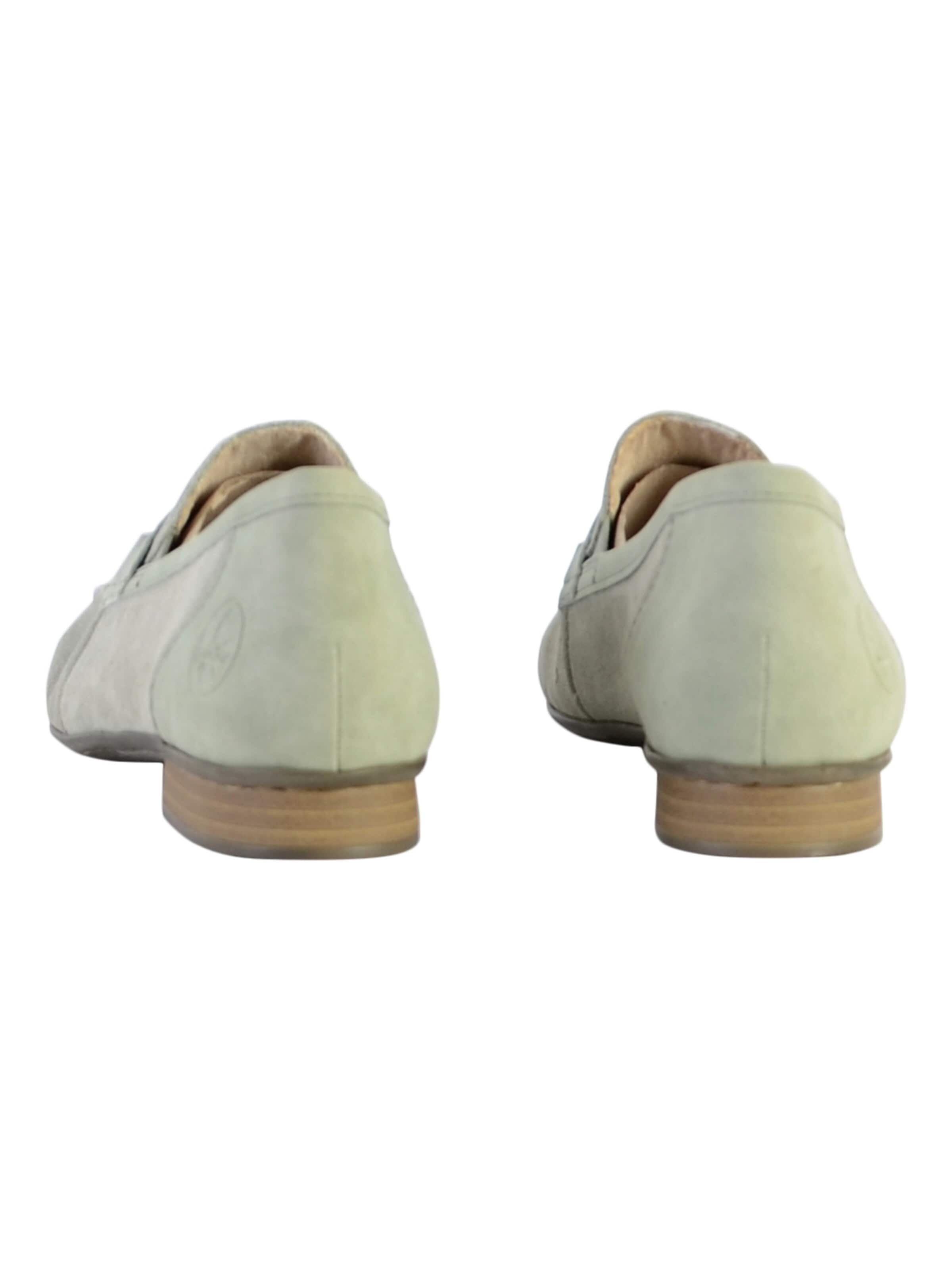 Rieker Slipper‌ in Grün