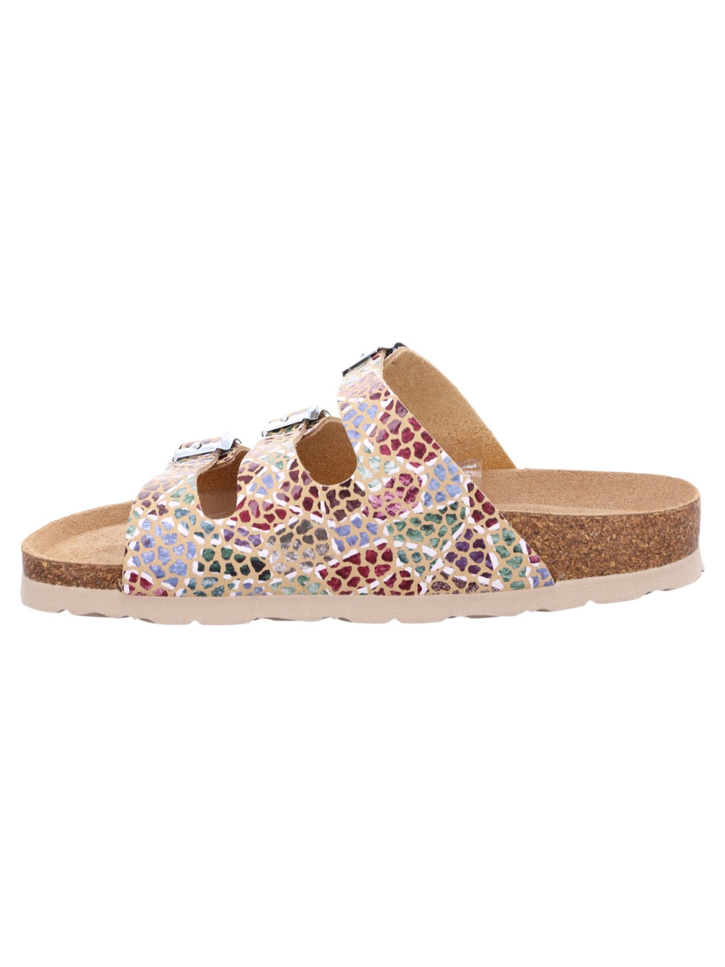 ROHDE Pantolette 'Alba'‌‌‌‌‌‌‌‌‌‌ in Beige