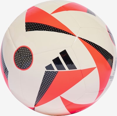 ADIDAS PERFORMANCE Ball in blutrot / schwarz / wollweiß, Produktansicht