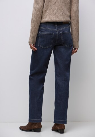STREET ONE Loose fit Jeans in Blue