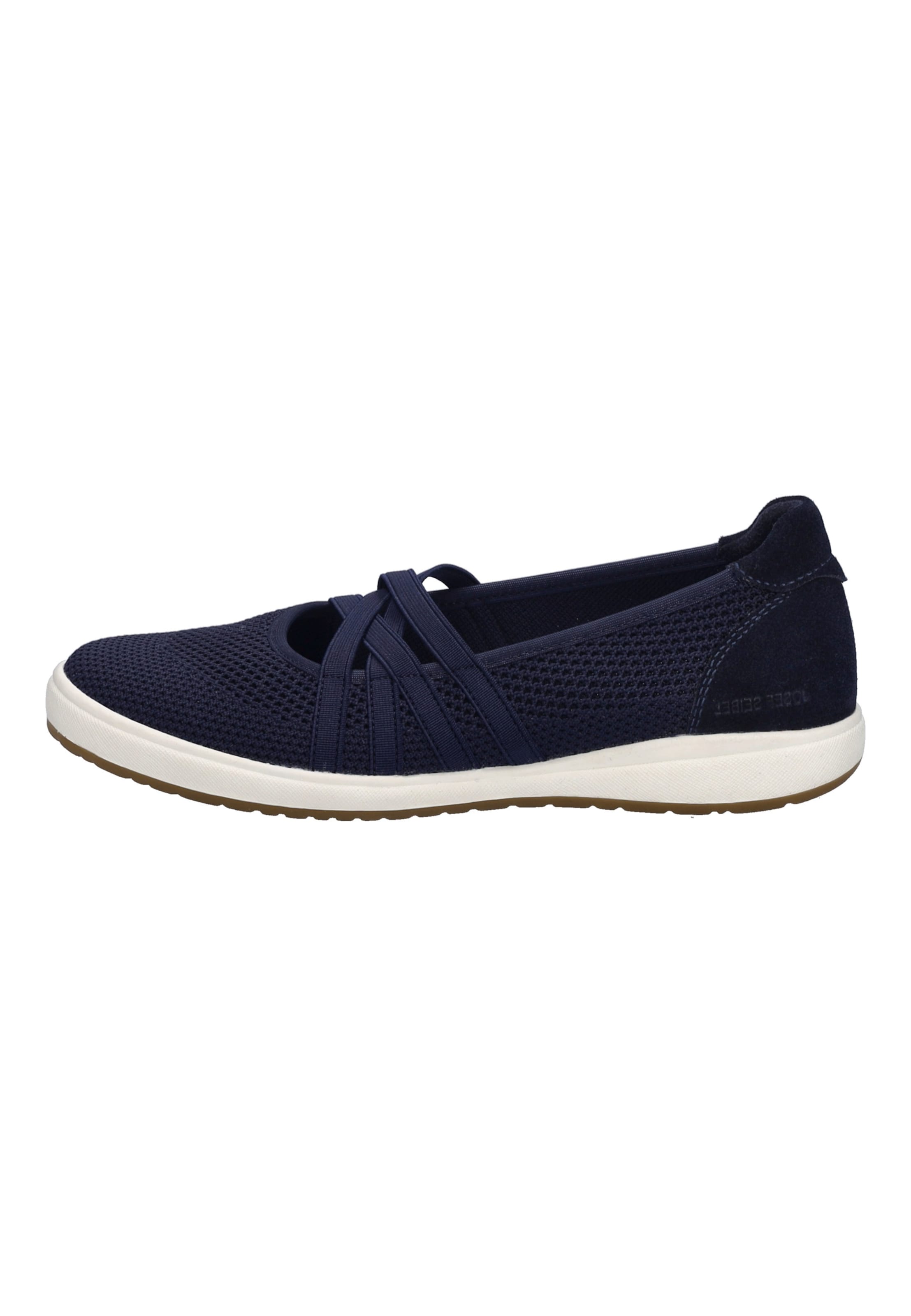 JOSEF SEIBEL Ballerina 'CAREN 67' in Blau: Vorderseite