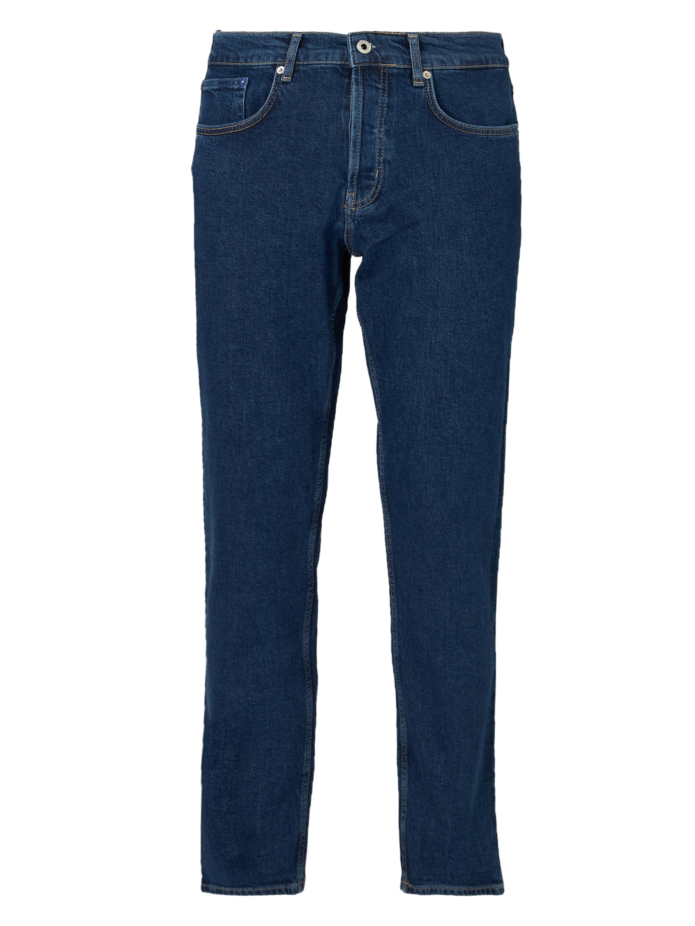 KARL LAGERFELD JEANS Конический (Tapered) Джинсы в Синий: спереди