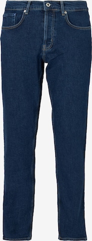 KARL LAGERFELD JEANS Tapered Farkut värissä sininen: etupuoli