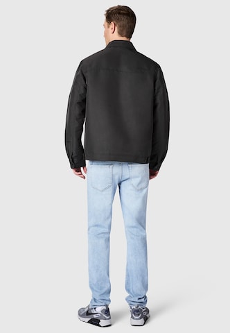 Ragwear Přechodná bunda 'Dyphner' – černá