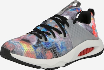 Chaussure de sport UNDER ARMOUR en gris : devant