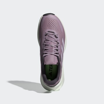 ADIDAS TERREX Running shoe 'Soulstride Flow' in Purple