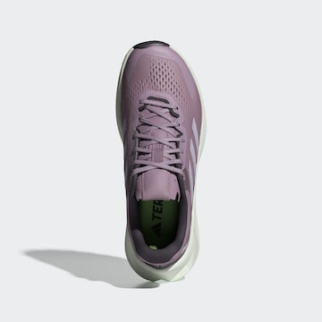 ADIDAS TERREX Running Shoes 'Soulstride Flow' in Purple
