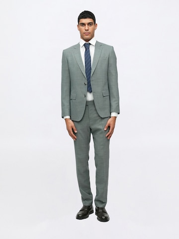 zaļš BOSS Standarta Uzvalks 'H-Huge'