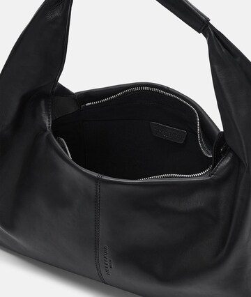 Liebeskind Berlin Schultertasche in Schwarz