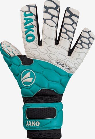 JAKO Athletic Gloves 'Prestige' in Blue: front