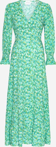 Robe 'Koko' americandreams en vert : devant