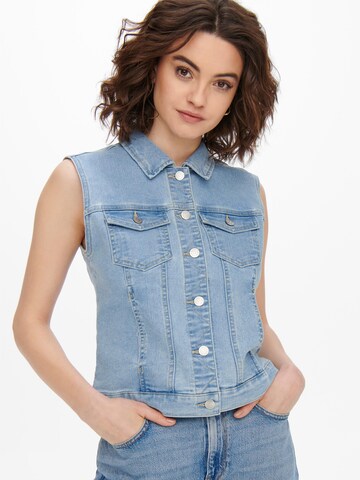 ONLY Vest 'Wonder' i blå