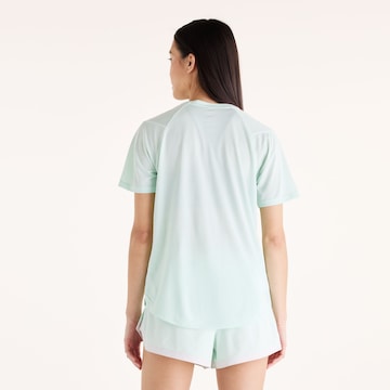 new balance - Camisa funcionais 'Athletics' em verde