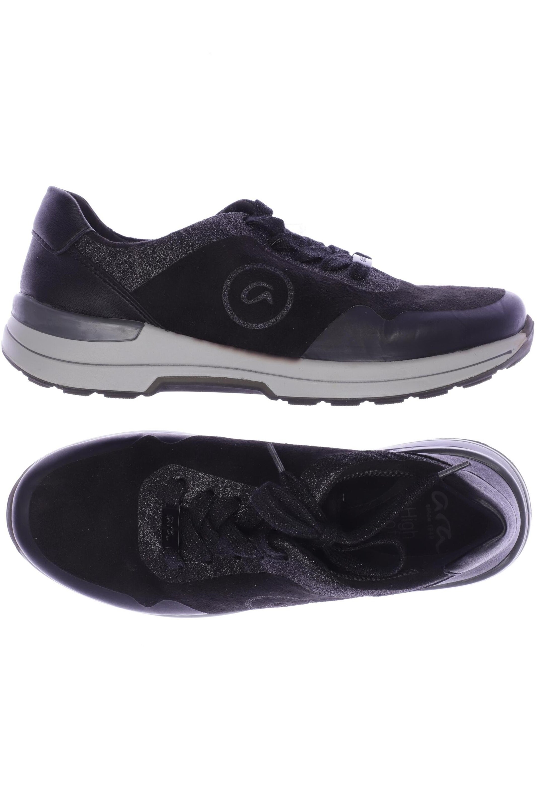 ARA Sneakers & Trainers in 38 in Black: front