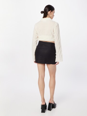 WEEKDAY Skirt 'Milie' in Black