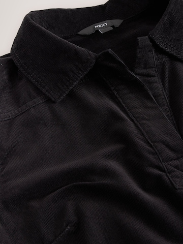 Next - Vestido en negro