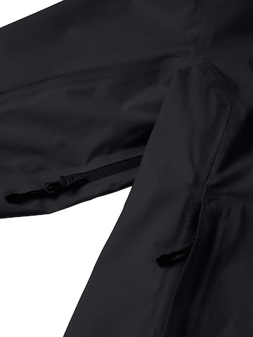NORDISK Outdoor Jacket 'Ylva' in Black