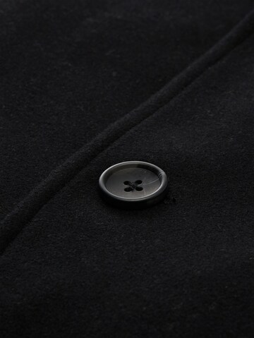Manteau mi-saison TOM TAILOR en noir