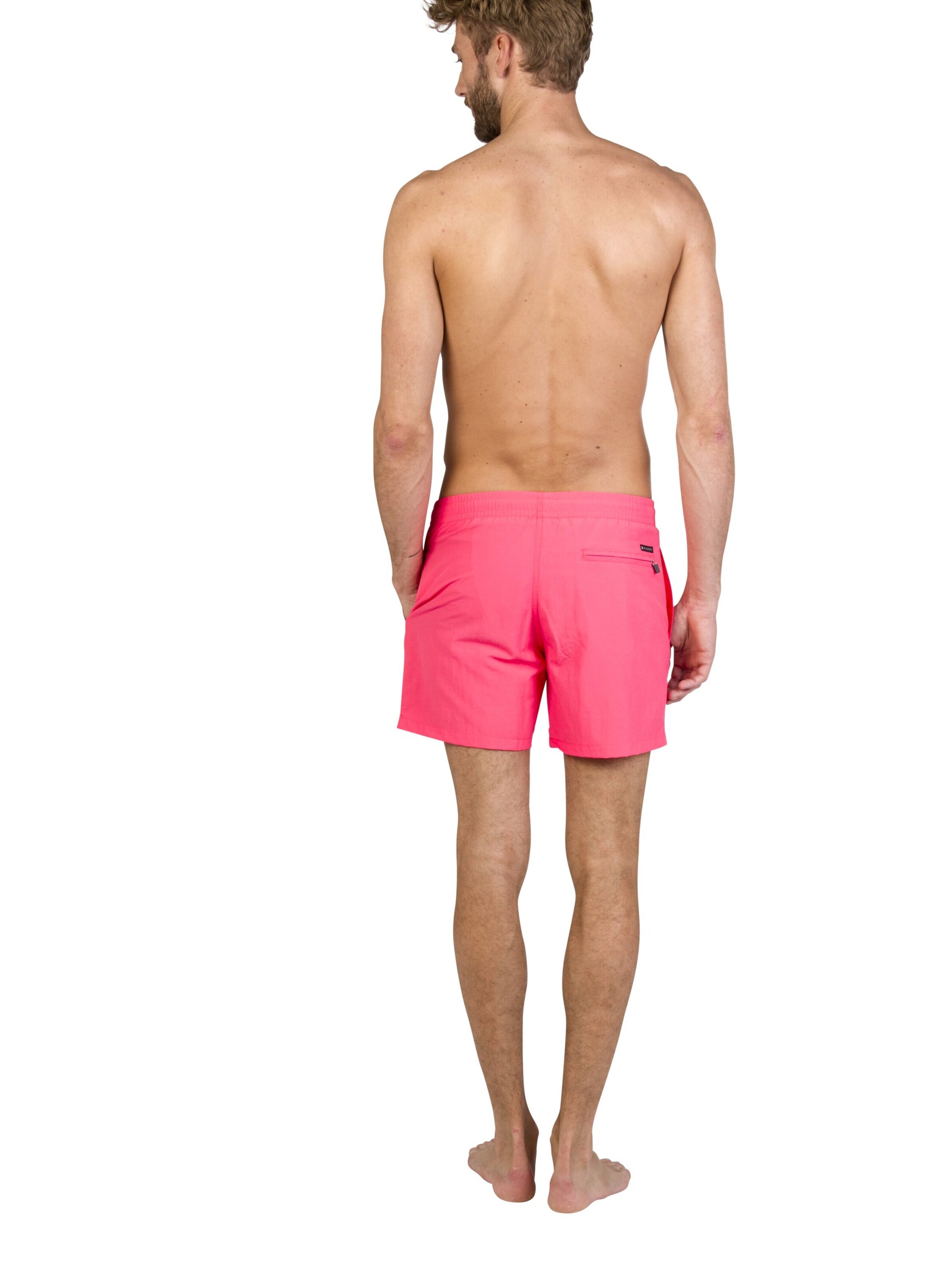 PROTEST Badeshorts 'FAST'‌‌‌‌‌‌‌‌‌‌ in Pink