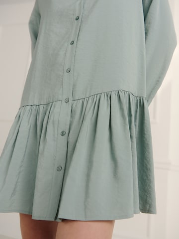 Robe-chemise 'Sila' Guido Maria Kretschmer Women en bleu